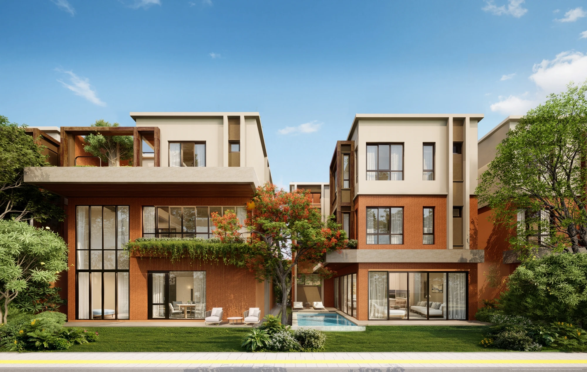 SRI PANWA LAGOON: Prices and layouts about developer