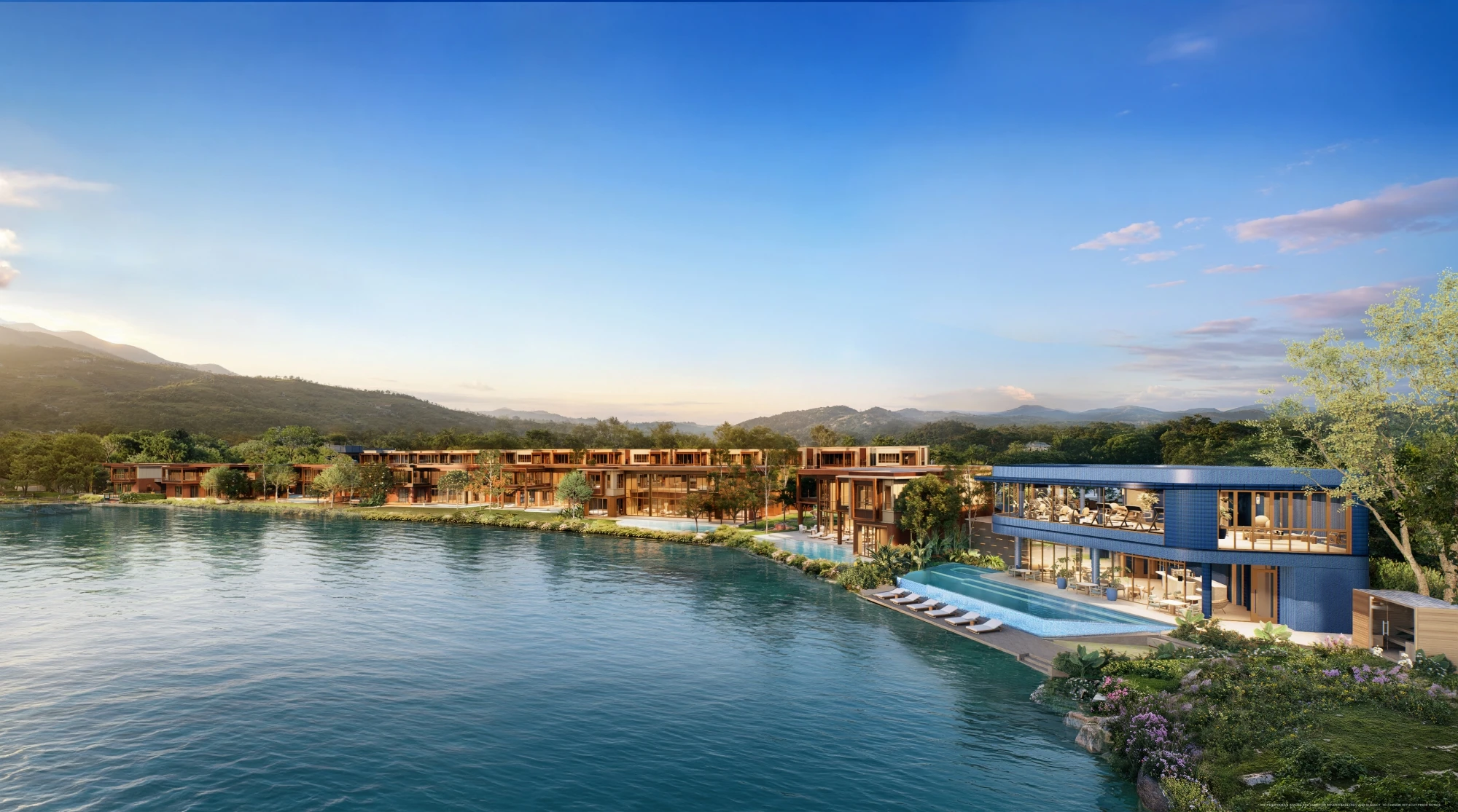 SRI PANWA LAGOON: Prices and layouts management company